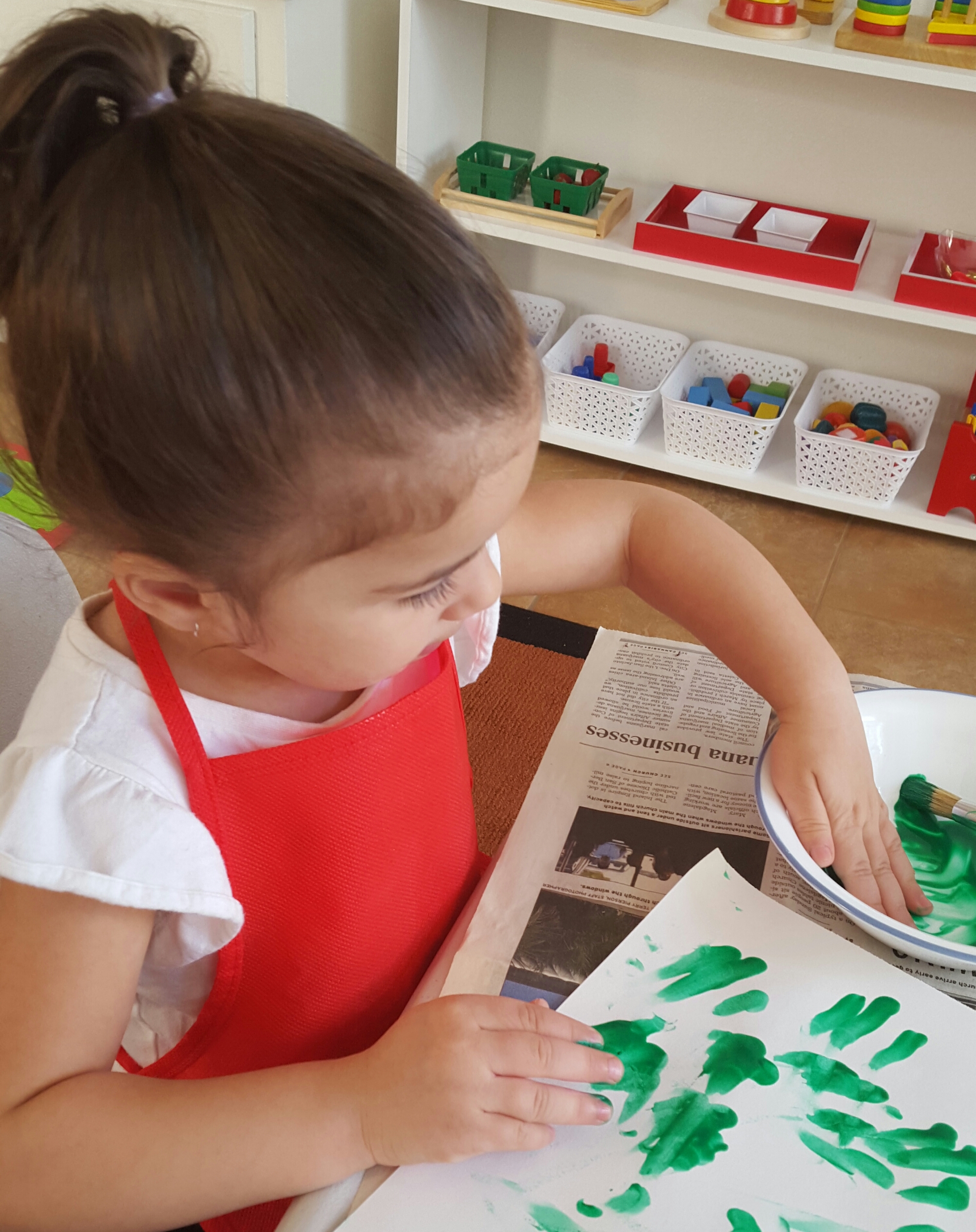 Little Birds Montessori Home Day Care's Photo