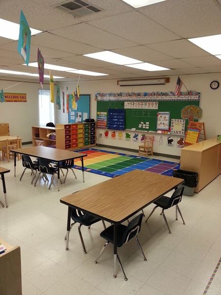 Kid's Club Pre-K