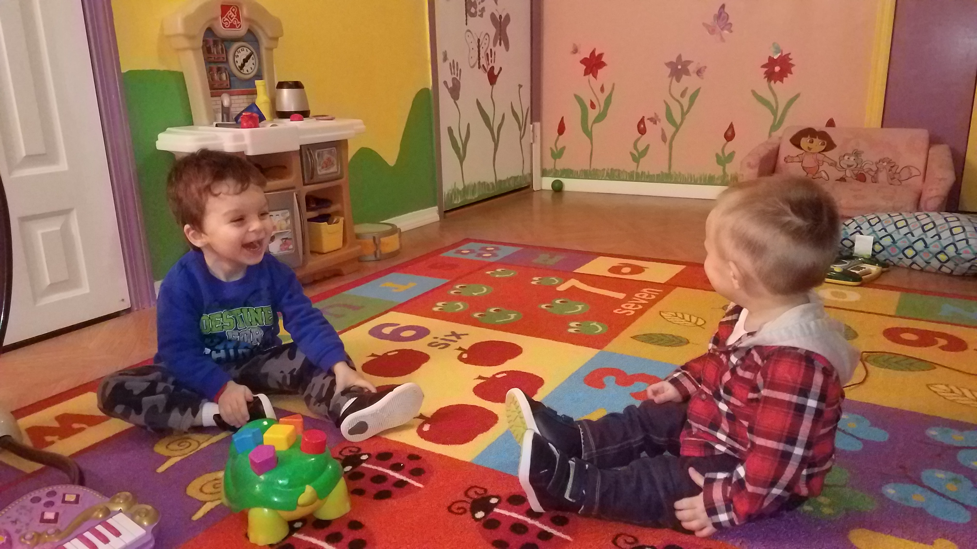 Happy Smiles Day Care's Photo