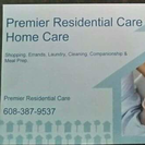 Premier Residential Care