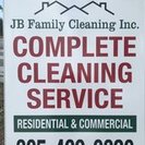 JBFAMILY CLEANING Inc