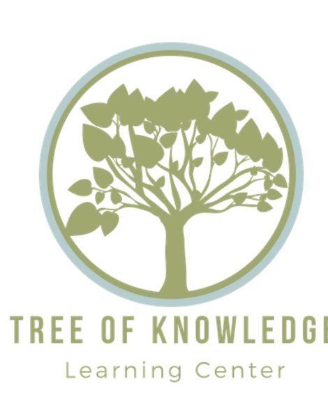 Tree Of Knowledge Learning Center Logo