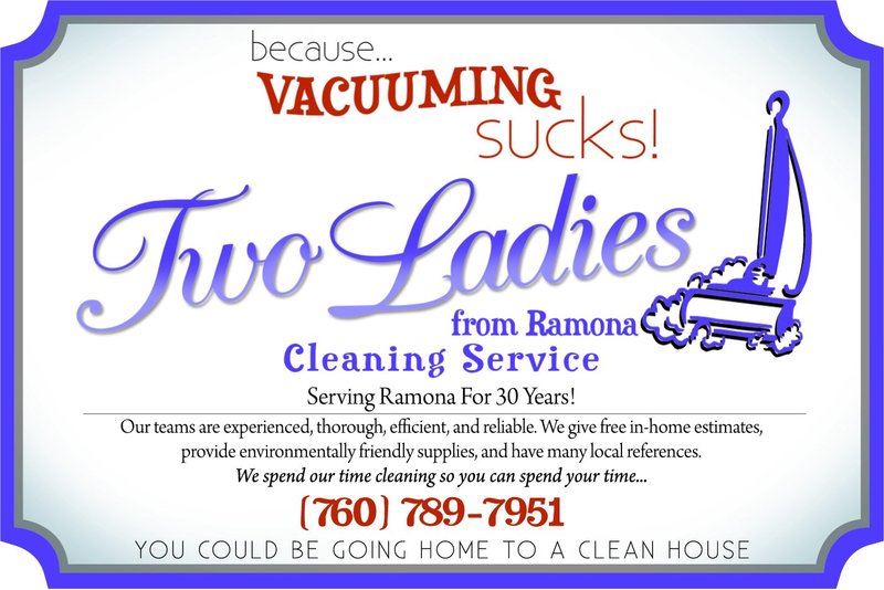2 LADIES CLEANING SERVICE's Photo