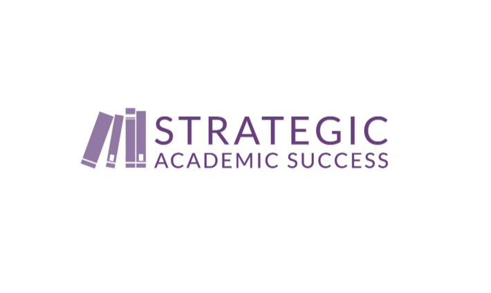 Strategic Academic Success Logo