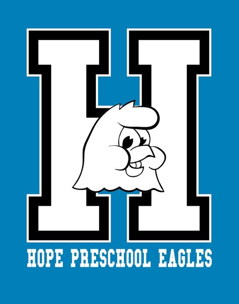 Hope Preschool Logo