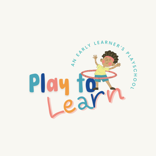 Play To Learn Logo