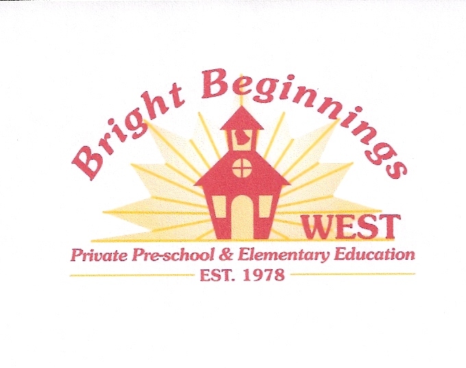 Bright Beginnings West Private Preschool Logo