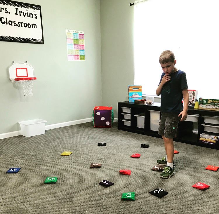Mrs. Irvin's Classroom's Photo