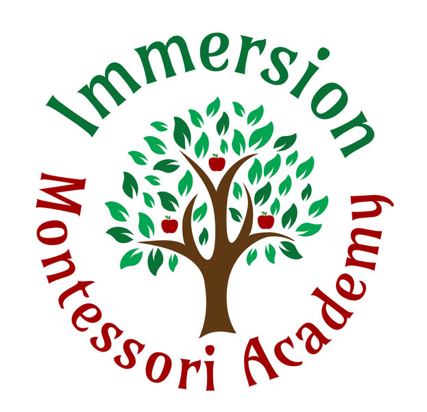 Immersion Montessori Academy Logo
