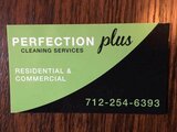 Perfection Plus Cleaning Service