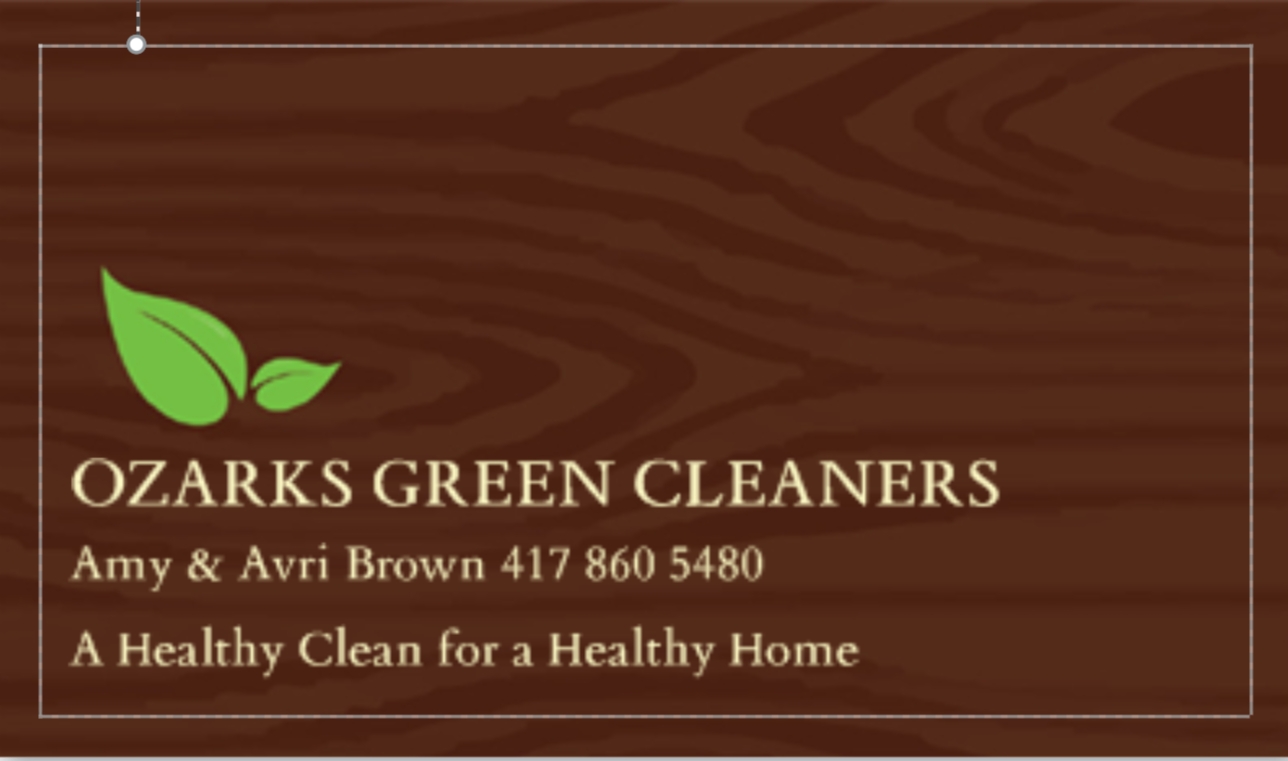 OZARKS GREEN CLEANERS's Photo