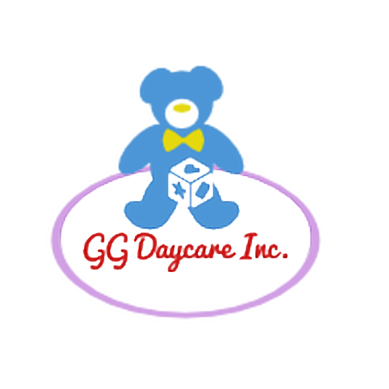 Gg Daycare Inc Logo