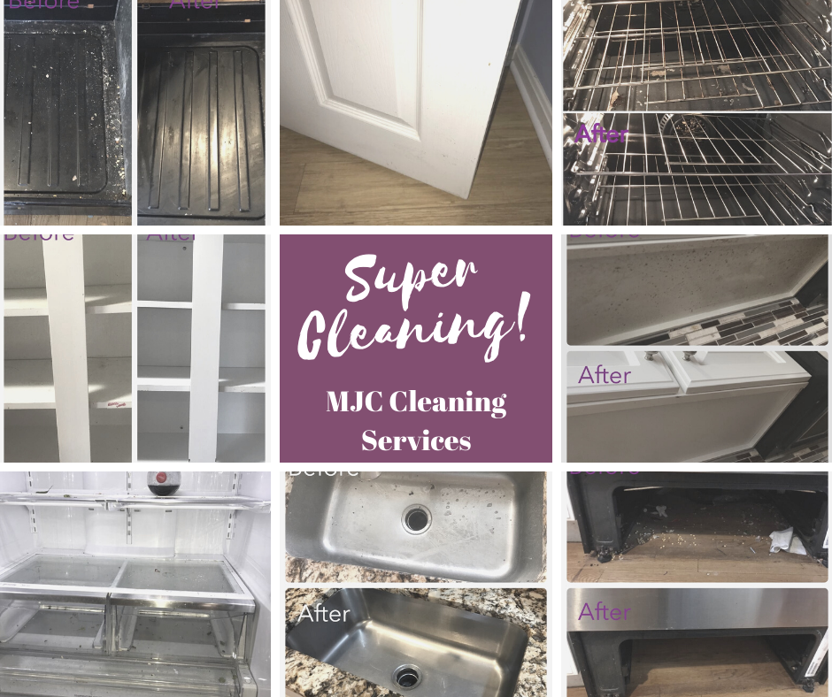 MJC Cleaning Services's Photo