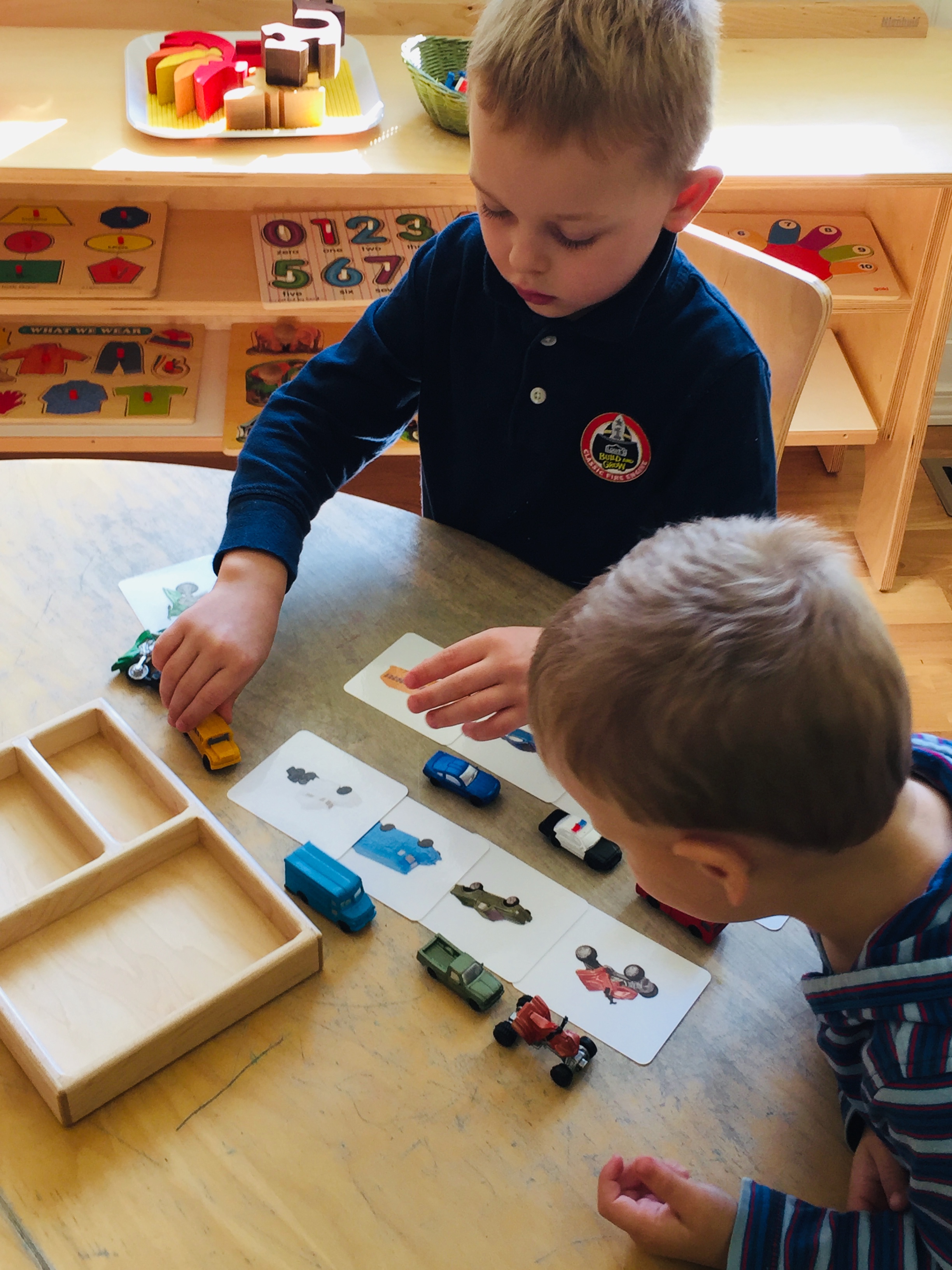 First Stage Montessori Inc.'s Photo