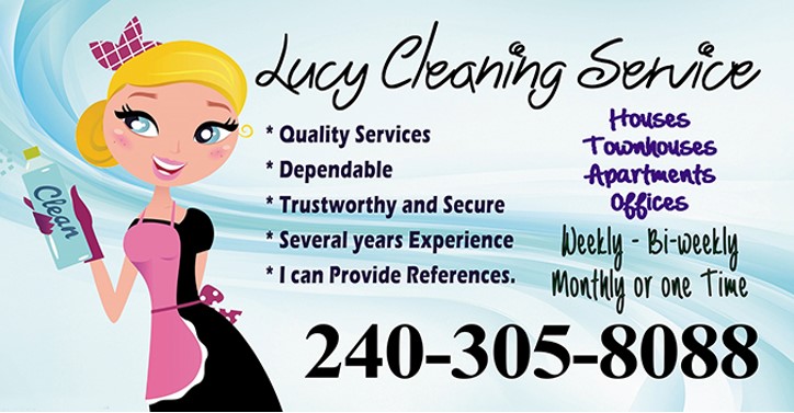Lucy cleaning Services's Photo