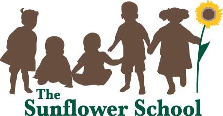 The Sunflower School Logo