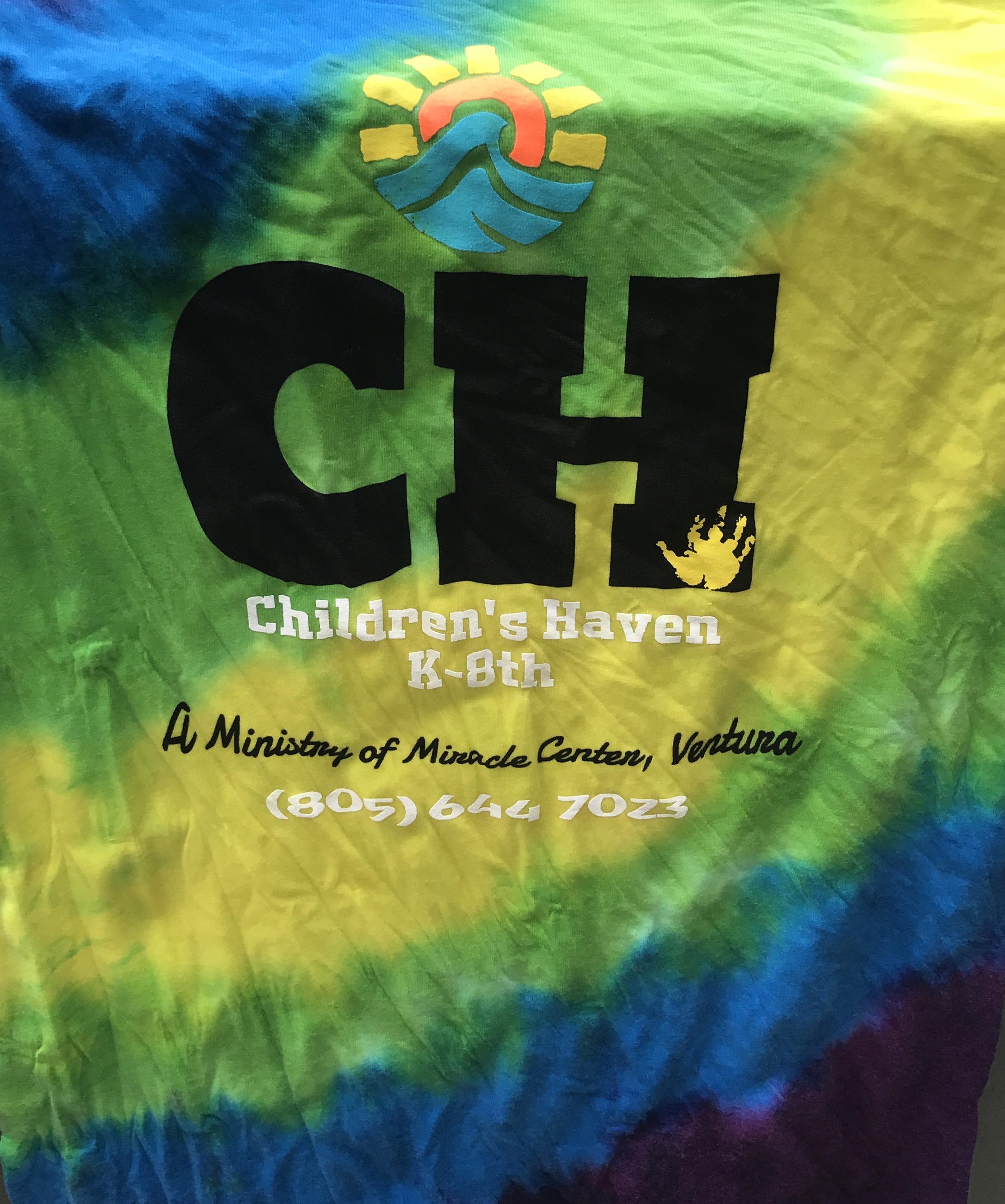 Children's Haven Camp Logo