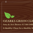 OZARKS GREEN CLEANERS
