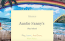 Auntie Fanny's Play School
