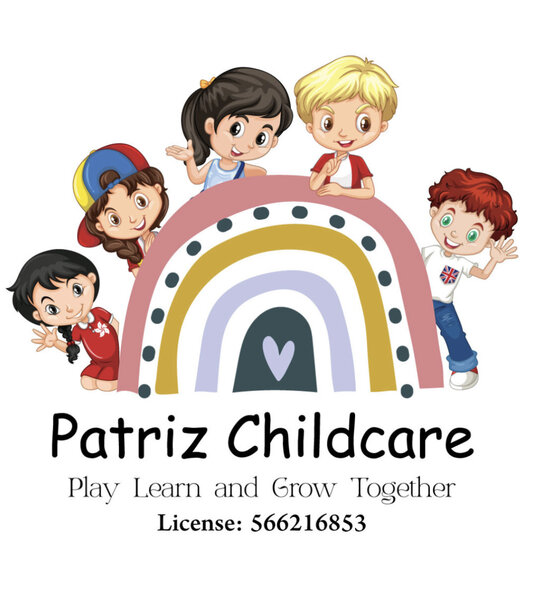 Patriz Childcare Logo