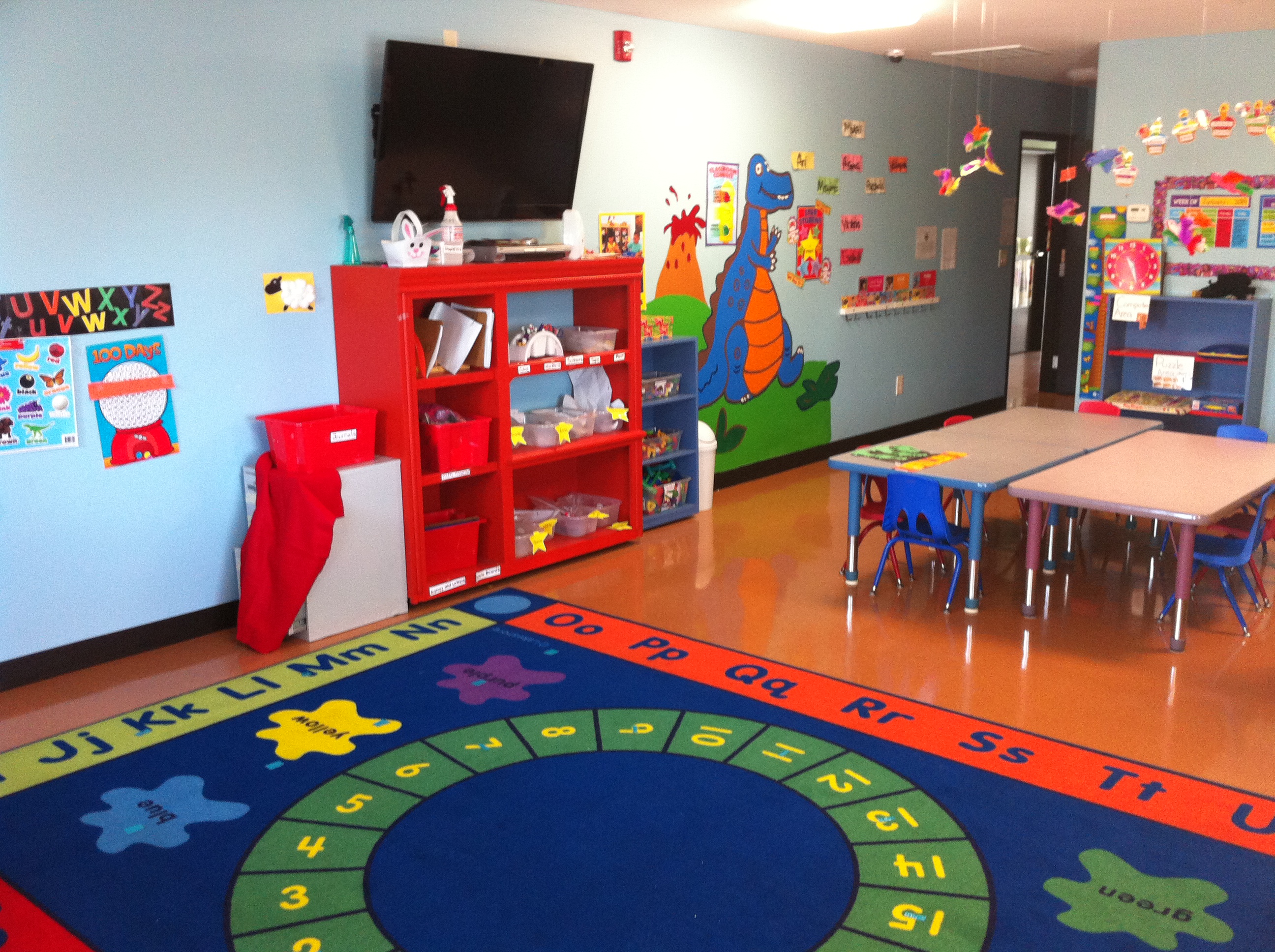 Dino Daycare and Prescool's Photo