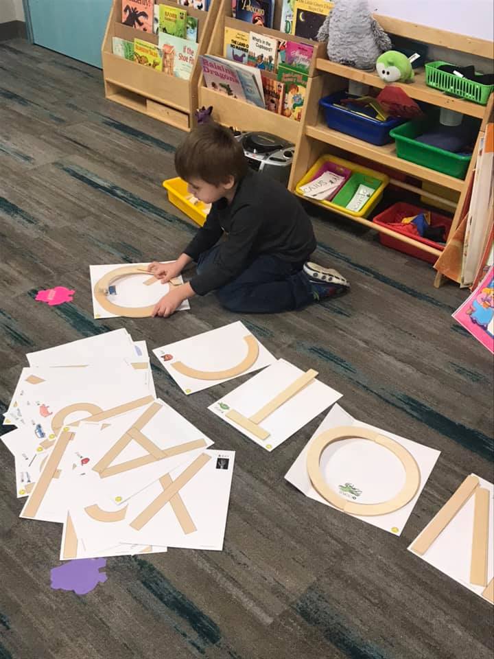 Magical Adventures Pre-k's Photo