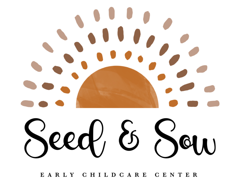 Seed & Sow Early Childcare Center Logo