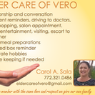 Elder Care Of Vero