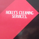 Hollys cleaning services