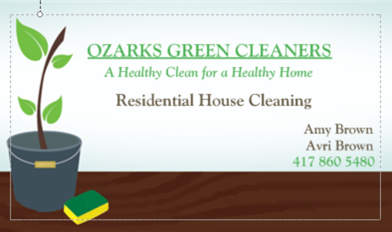 OZARKS GREEN CLEANERS's Photo