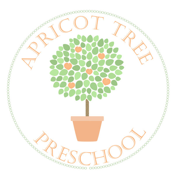 Apricot Tree Preschool Logo