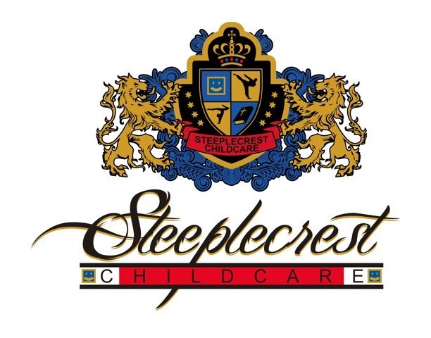 Steeplecrest Childcare Logo