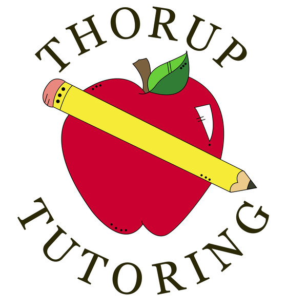 Thorup Tutoring Company Logo