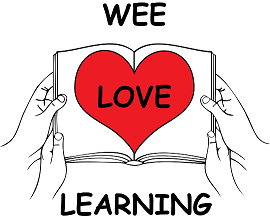 Wee Love Learning Early Learning Center Logo