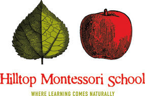 Hilltop Montessori School Logo