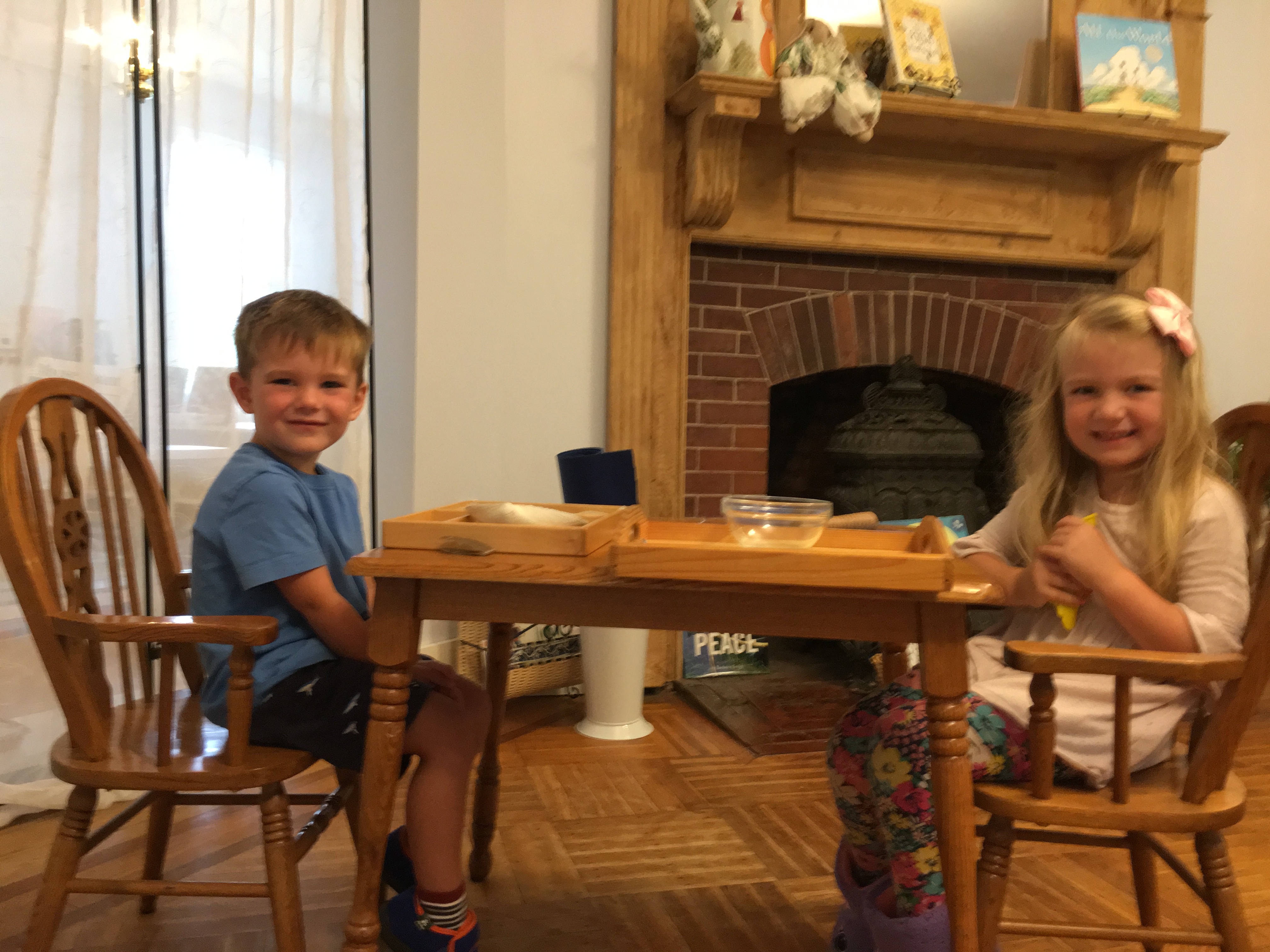 Silver Spruce Montessori School's Photo