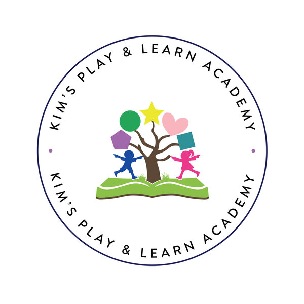 Kim's Play & Learn Academy Logo