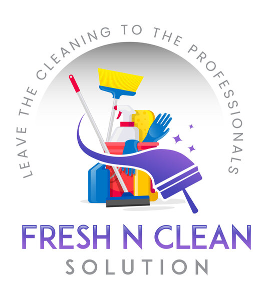 Fresh N Clean Solution Logo
