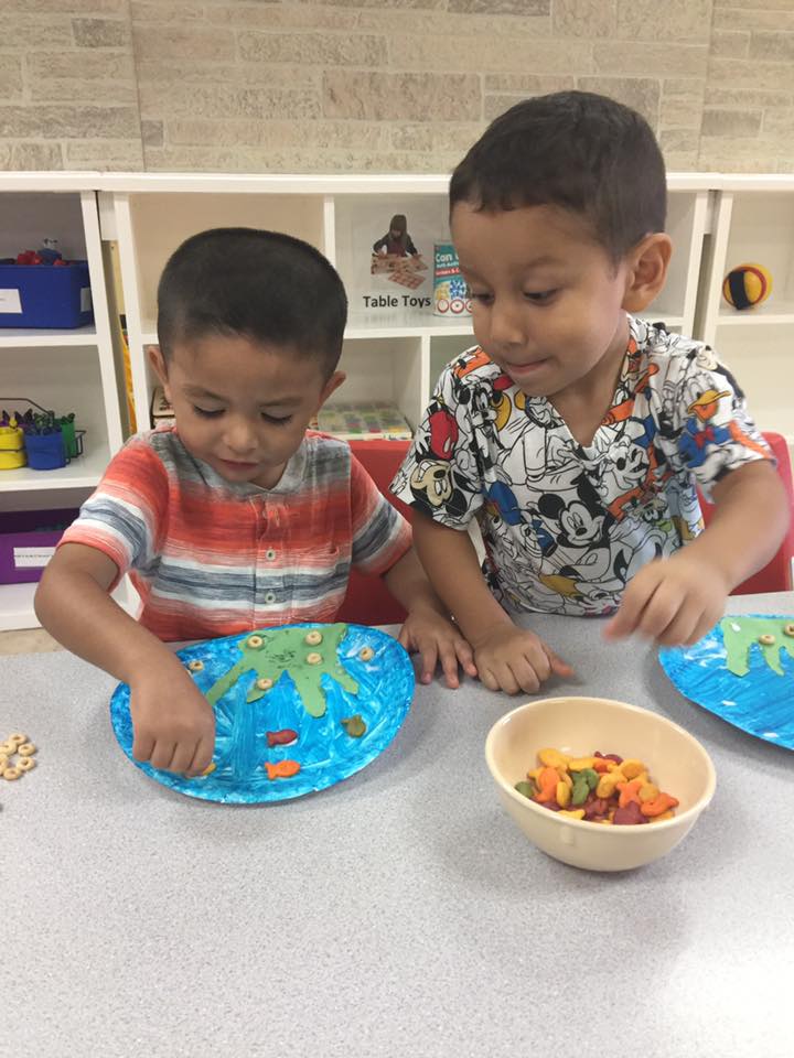 Smart Start Child Care Logo