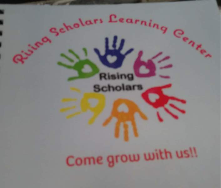 Rising Scholars Childcare Center Logo