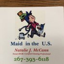 Maid In The US