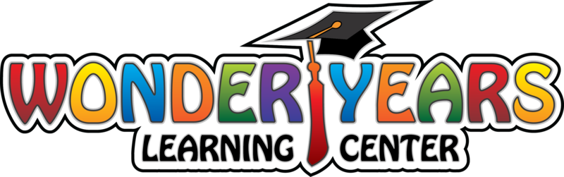 Wonder Years Learning Center Logo