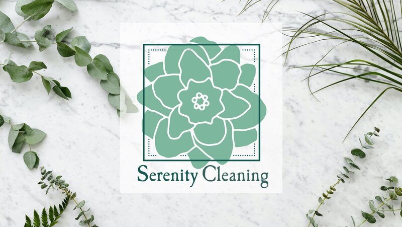 Serenity Cleaning, Llc Logo