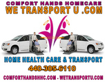 Comfort Hands Home Health Care