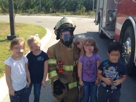 Foundations at First Preschool