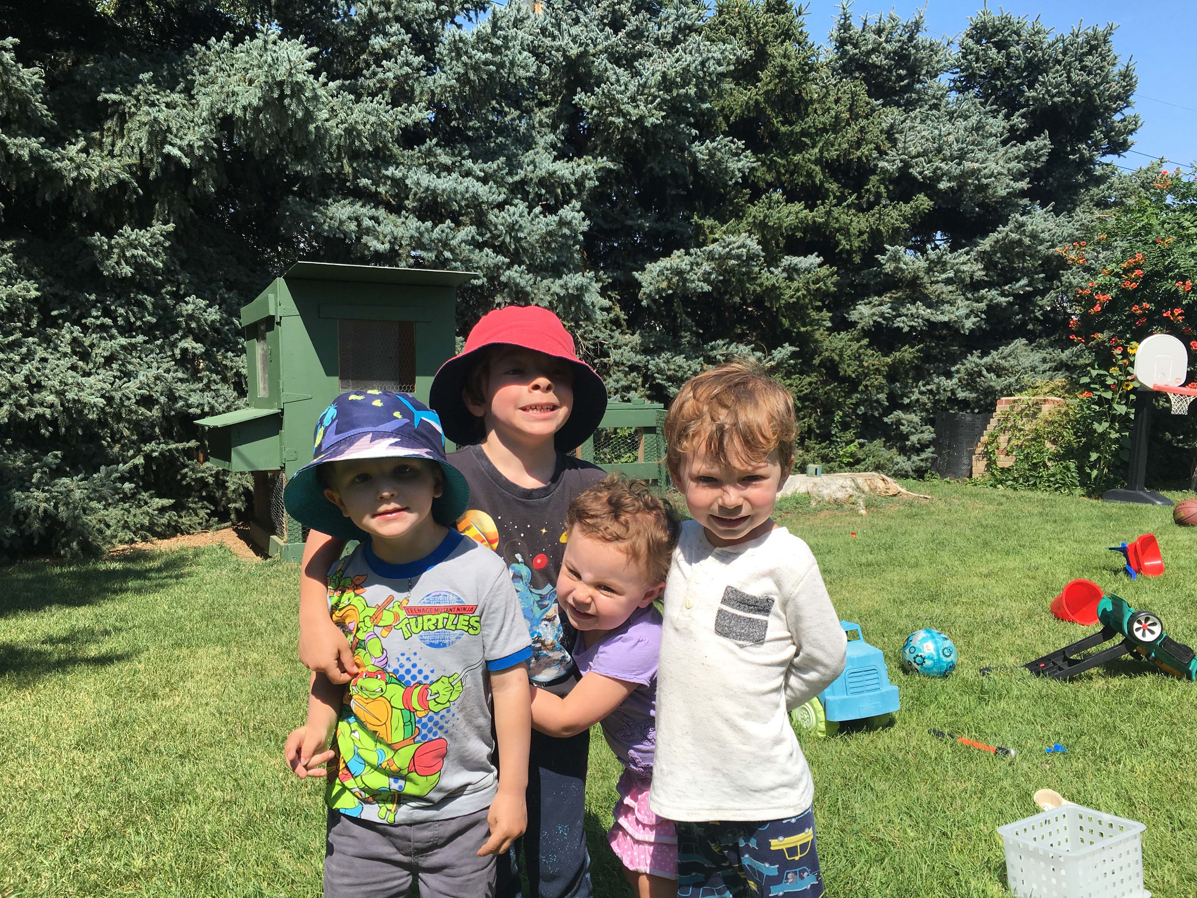 Hannah's Home Care & Preschool's Photo