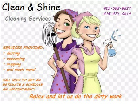 Clean & Shine's Photo