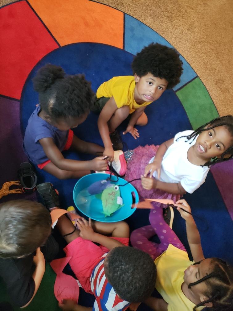 Bow Ties & Tutus In Home Childcare's Photo