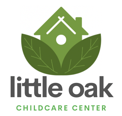 Little Oak Childcare Center Logo
