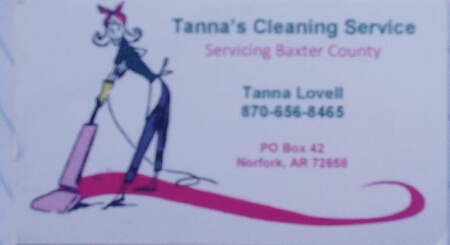 Tanna's Cleaning Service's Photo